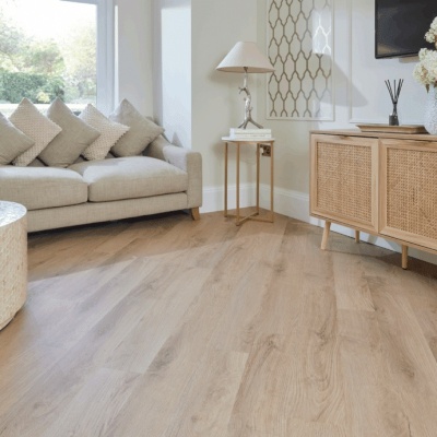 Signature Rustic Wood LVT - 0.30mm Wear Layer by Remland