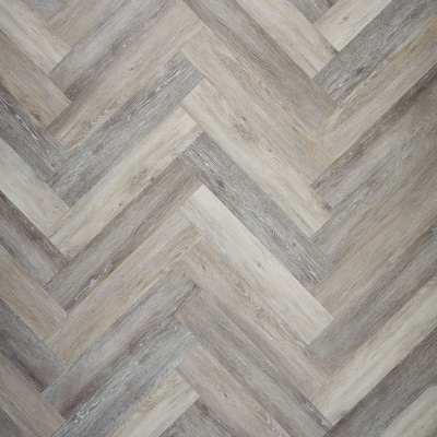 Signature Rustic Wood Parquet LVT by Remland - French Oak Parquet