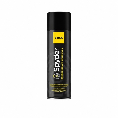 Heavy Duty Premium Spray Adhesive (500ml Can)