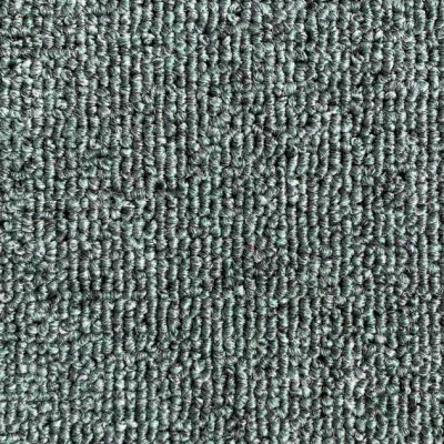 JHS Glastonbury Plain & Stripe Commercial Carpet Tiles - Chive