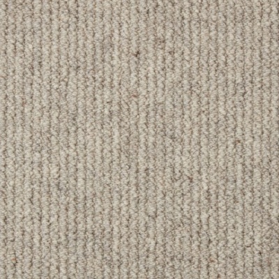 Cormar Carpets Malabar Two Fold 100% Pure New Wool Carpet - Derby Stone