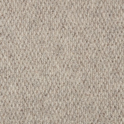 Cormar Carpets Malabar Two Fold 100% Pure New Wool Carpet - Chinchilla