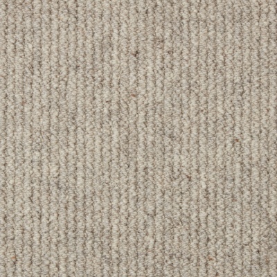 Cormar Carpets Malabar Two Fold 100% Pure New Wool Carpet - Derby Stone