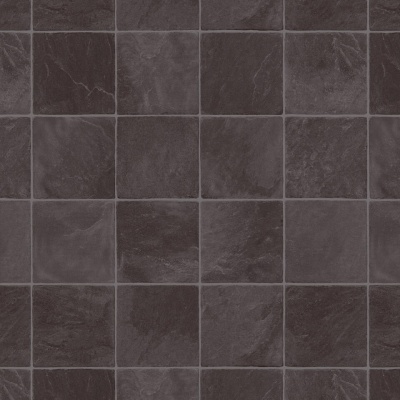 Tarkett Goliath Granit Tile Vinyl - Carbon