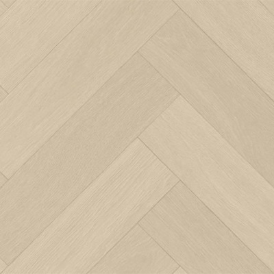 Tarkett Goliath Ancares Herringbone Vinyl - Beige (2.30m x 4.00m)