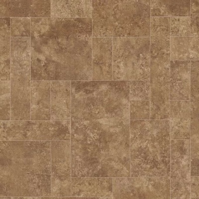 Polyflor Designatex PUR Paving Tile Vinyl - Tuscan Paving