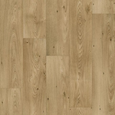 Polyflor Secura PUR Naturals Oak Commercially Rated Vinyl