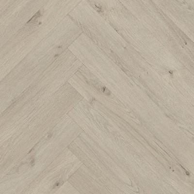 Polyflor Secura PUR Parquet Commercially Rated Vinyl - Grey Oak Parquet