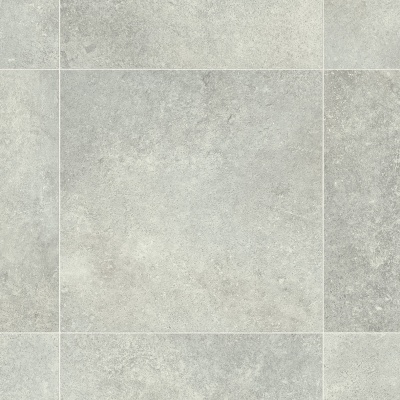 Furlong Flooring Charisma II Concrete Tile Vinyl - Defiant