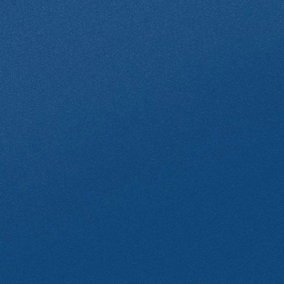 Polyflor Bloc Solid Colour Vinyl Flooring - PUR Coated - Marine Blue