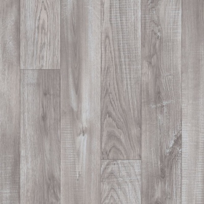 Furlong Flooring Sherwood II Wood Vinyl - Platinum Grey