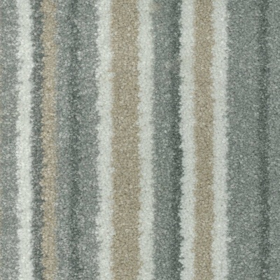 Lifestyle Floors Banquet Stripe and Plains Carpet - Cardamon Stripe