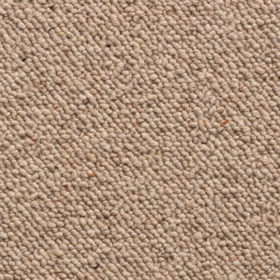 Lifestyle Floors Cottage Berber 100% Pure Wool Carpet - Picket Fence