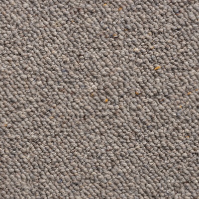 Lifestyle Floors Cottage Berber 100% Pure Wool Carpet - Snug Fireside