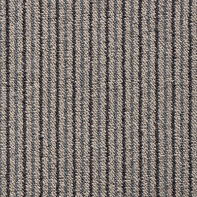 Lifestyle Floors Cottage Berber 100% Pure Wool Carpet - Dairy House Stripe