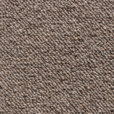 Lifestyle Floors Cottage Berber 100% Pure Wool Carpet - Thatched Roof