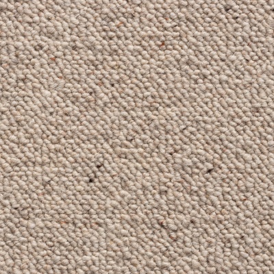 Lifestyle Floors Cottage Berber 100% Pure Wool Carpet - Summer Sky