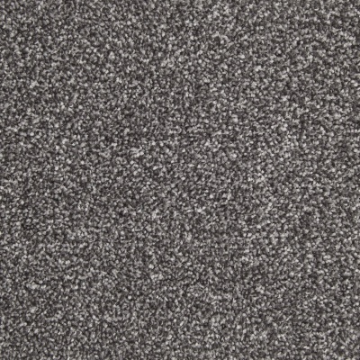 Kingsmead Tranquillity Silver Bleach Cleanable Carpet - Granite