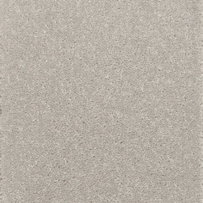 Kingsmead Tranquillity Silver Bleach Cleanable Carpet - Silver Mist