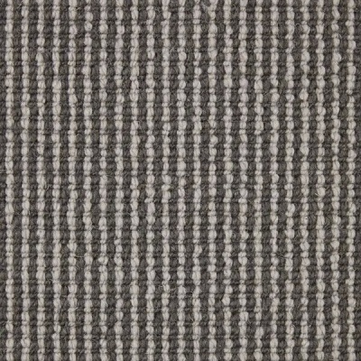 Kingsmead Templeton Design 50% Wool Blend Carpet - Earthy Grey