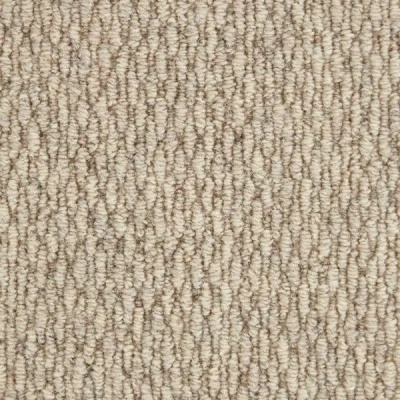 Kingsmead New Berber Attraction Wool Blend Carpet - Kalahari Toffee
