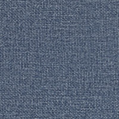 Sarlon Material Vinyl - Indigo Blue Canvas