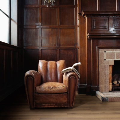 Rhinofloor Evolution Wood Luxury LVT - 0.55mm Wear Layer - Wild Oak Autumn Leaf