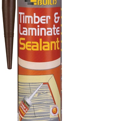 Everbuild Timber & Laminate Sealant - Beech