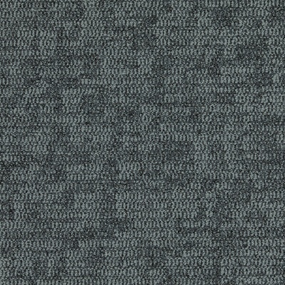 Interface Yuton 106 Carpet Tiles - Fog