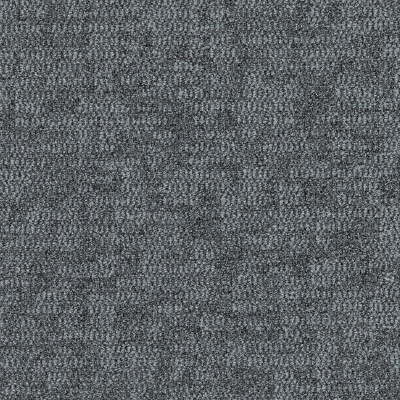 Interface Yuton 106 Carpet Tiles - Titanium