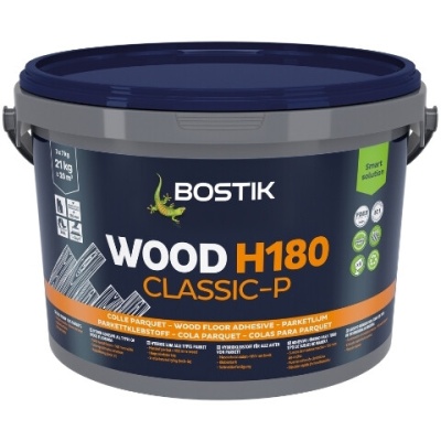 Bostik H180 Premium Wood Adhesive (14kg Tub)