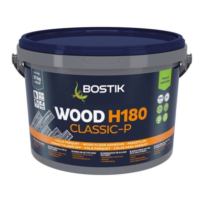 Bostik H180 MS Polymer Premium Wood Floor Adhesive (14kg Tub)