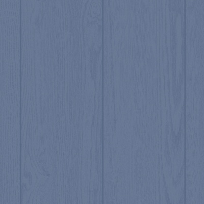 Leoline Colourful Woodline Vinyl - Blue Plank