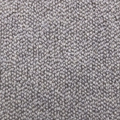 Lewis Abbott Ascot Wool Luxury Carpet - Steel