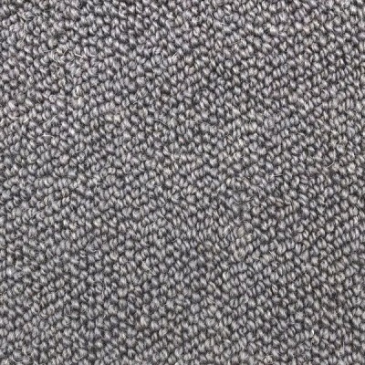 Lewis Abbott Ascot Wool Luxury Carpet - Pewter