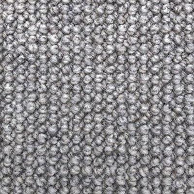 Lewis Abbott Chantilly Chunky 100% Wool Luxury Carpet - Haze