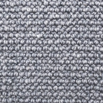 Lewis Abbott Chantilly Chunky 100% Wool Luxury Carpet - Midnight