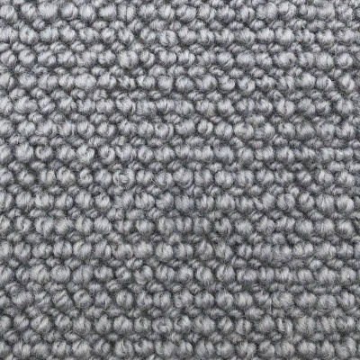 Lewis Abbott Chantilly Chunky 100% Wool Luxury Carpet - Shadow