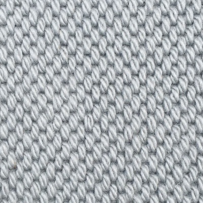 Lewis Abbott Designer Weave 100% Wool Carpet - Moon Shimmer