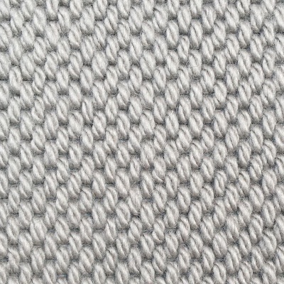 Lewis Abbott Designer Weave 100% Wool Carpet - Pebble Shore