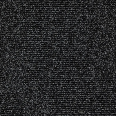 JHS Fast Track Cord Commercial Carpet - Ebony