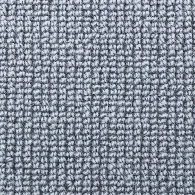 Lewis Abbott Ewehurst 100% Wool Luxury Carpet - Elegant Grey