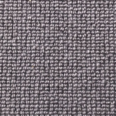 Lewis Abbott Ewehurst 100% Wool Luxury Carpet - Ebonite