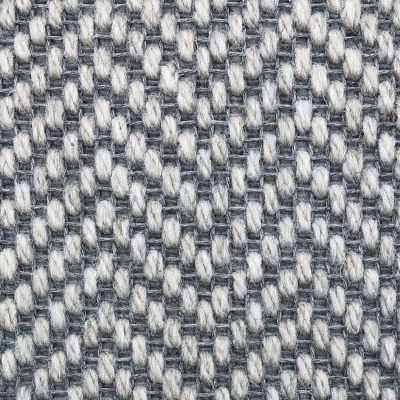 Lewis Abbott Herringbone Luxury Wool Blend Carpet