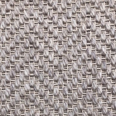 Lewis Abbott Herringbone Luxury Wool Blend Carpet - Copper