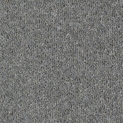 Everyroom Fairbourne 80/20 Twist Wool Carpet - Steel