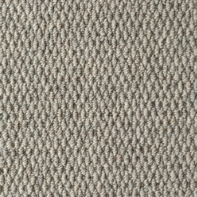 Everyroom Littlebourne 50/50 Wool Rich Loop Carpet - Biscuit
