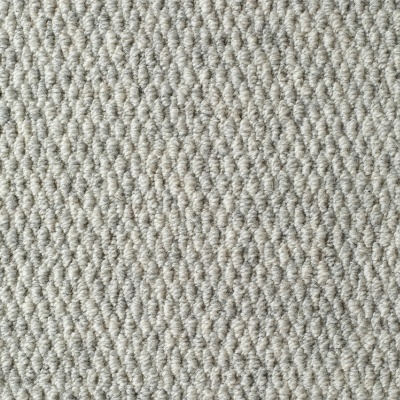 Everyroom Littlebourne 50/50 Wool Rich Loop Carpet - Silver