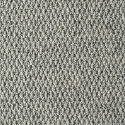 Everyroom Littlebourne 50/50 Wool Rich Loop Carpet - Stone