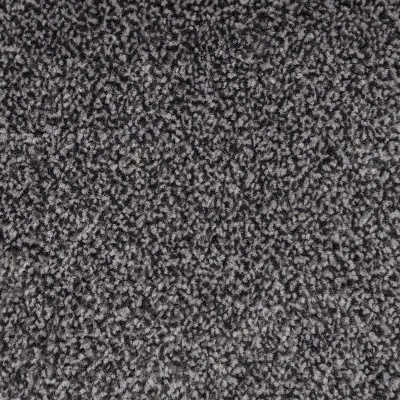 Everyroom Logan Twist Bleach Cleanable Carpet - Gunmetal
